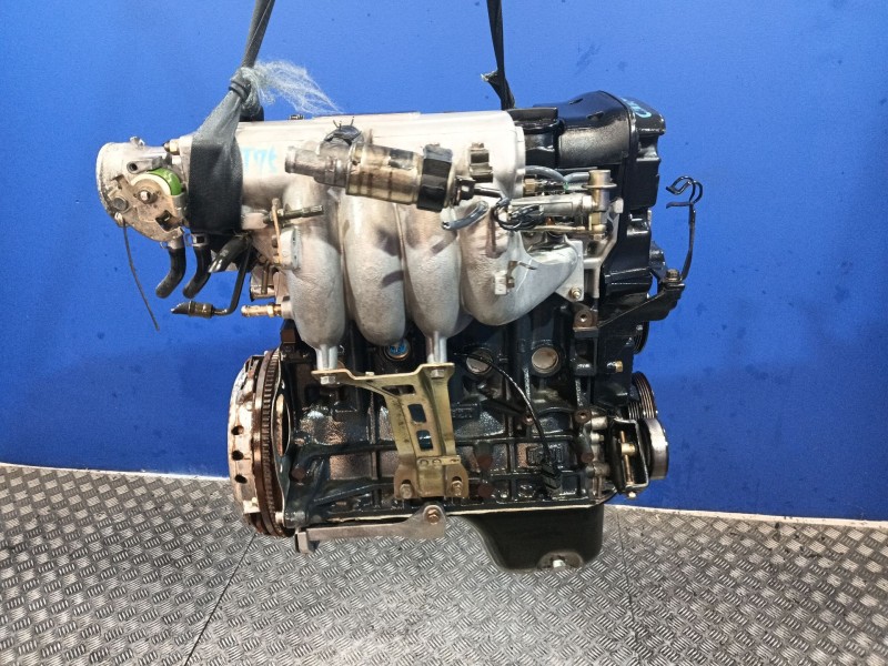 Recambio de motor completo para hyundai coupe (j2) referencia OEM IAM G4GF 128215 G4GF