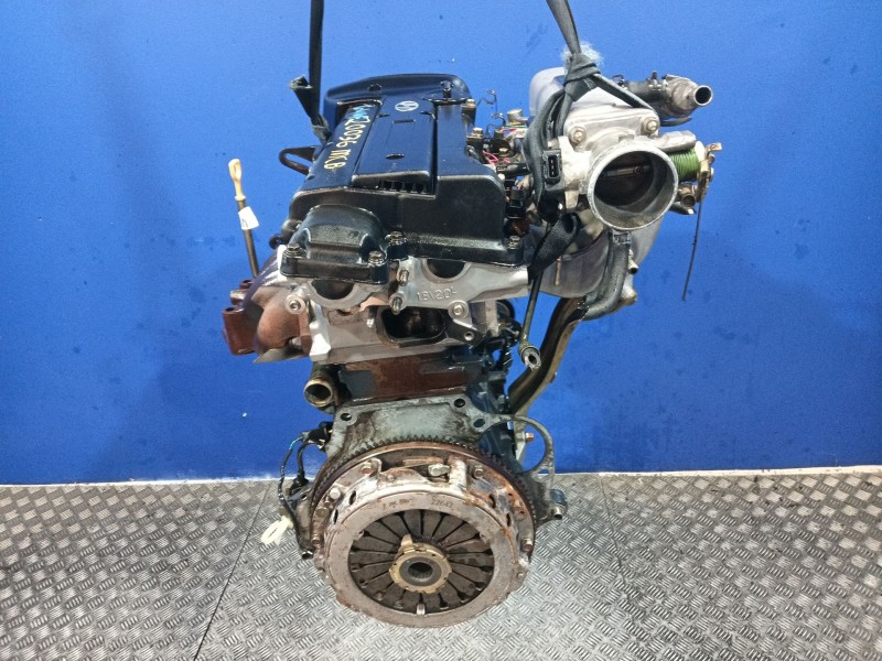 Recambio de motor completo para hyundai coupe (j2) referencia OEM IAM G4GF 128215 G4GF