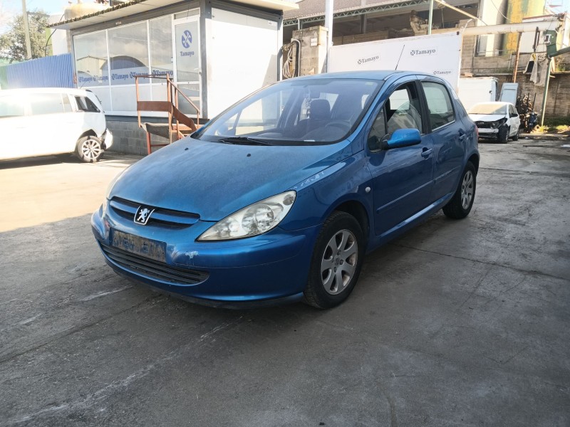 peugeot 307 (3a/c) del año 2002