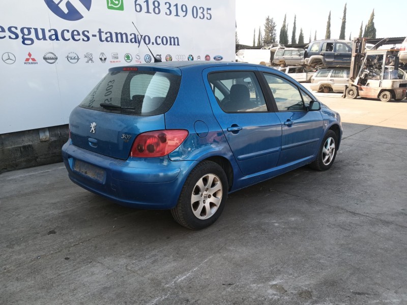 peugeot 307 (3a/c) del año 2002