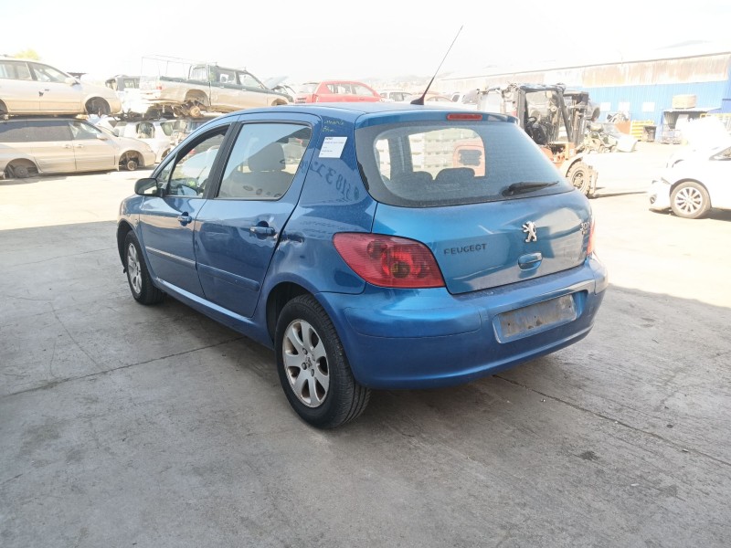 peugeot 307 (3a/c) del año 2002
