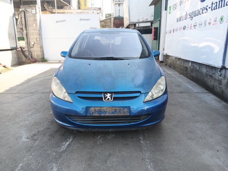 peugeot 307 (3a/c) del año 2002