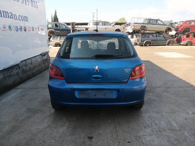 peugeot 307 (3a/c) del año 2002