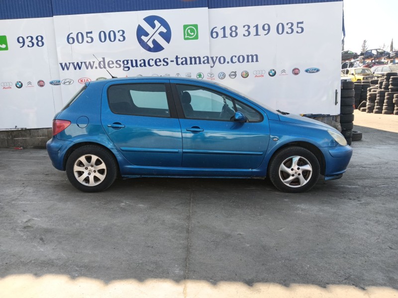 peugeot 307 (3a/c) del año 2002