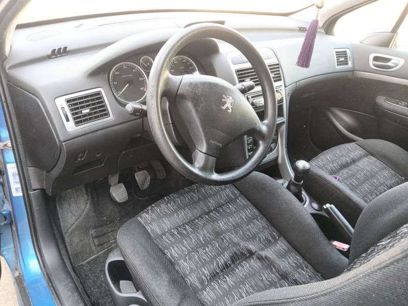 peugeot 307 (3a/c) del año 2002