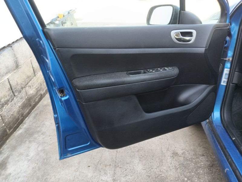 peugeot 307 (3a/c) del año 2002
