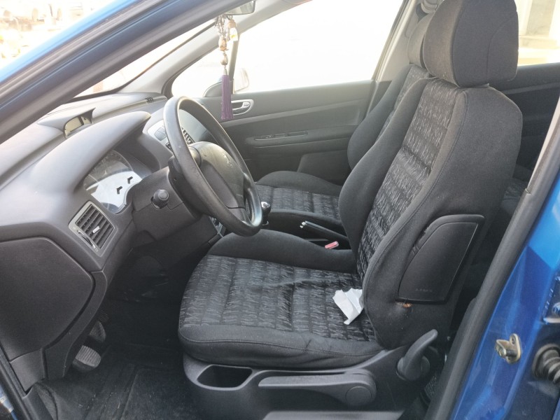 peugeot 307 (3a/c) del año 2002