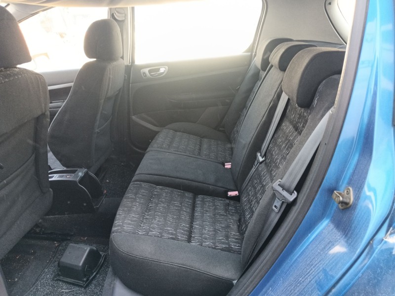 peugeot 307 (3a/c) del año 2002
