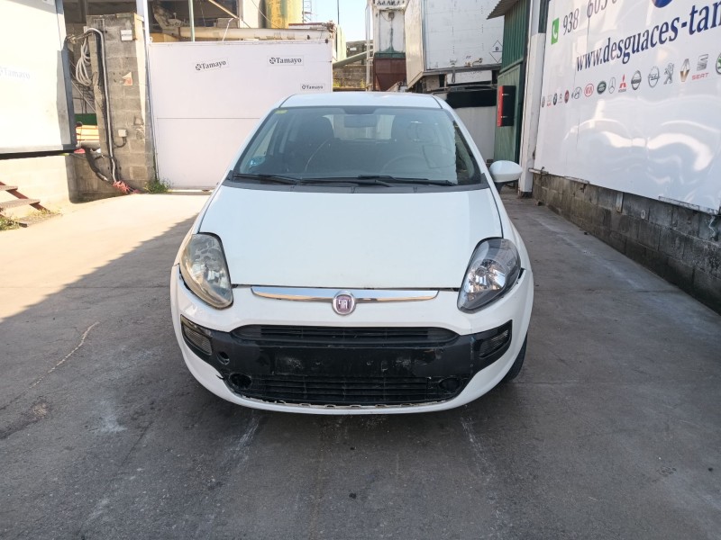 fiat punto evo (199_) del año 2011