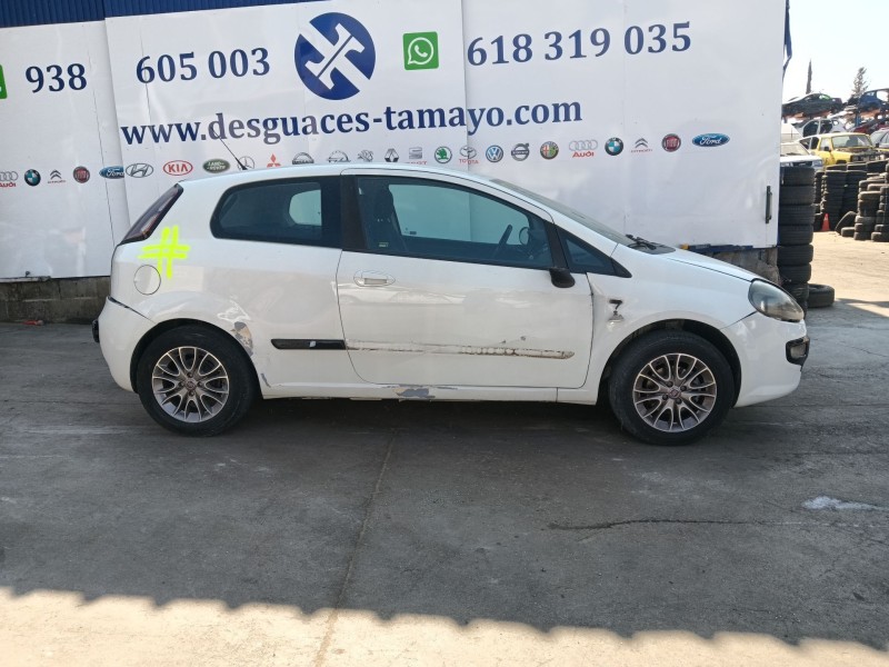 fiat punto evo (199_) del año 2011