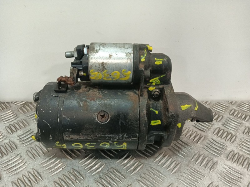 Recambio de motor arranque para nissan patrol (k/w260) referencia OEM IAM 0331402001  