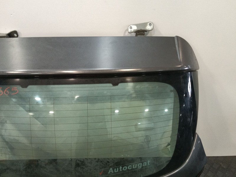 Recambio de porton trasero para opel astra j lim. 1.6 16v cat referencia OEM IAM   