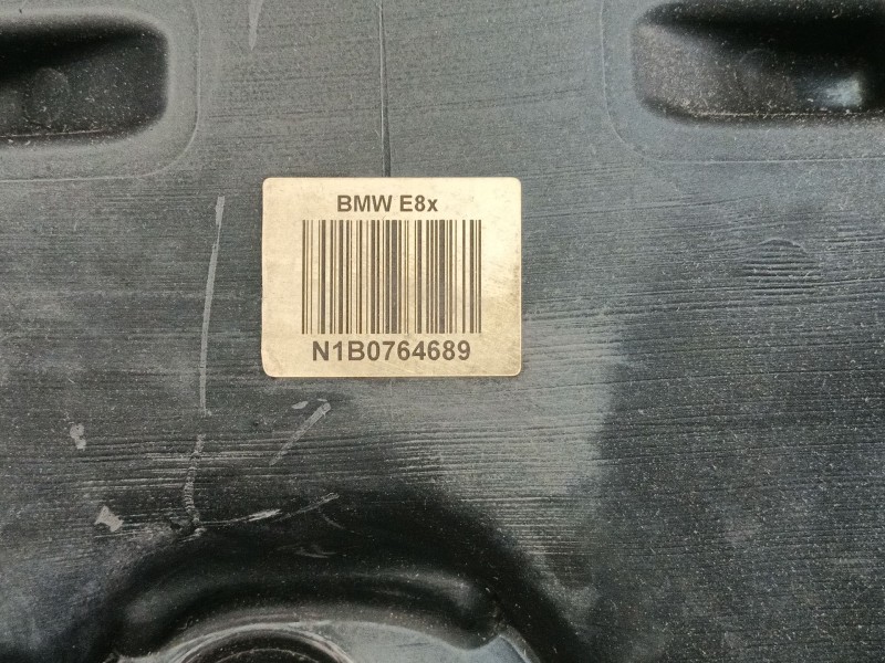 Recambio de deposito combustible para bmw 1 (e81) 118 d referencia OEM IAM N1B0764689  