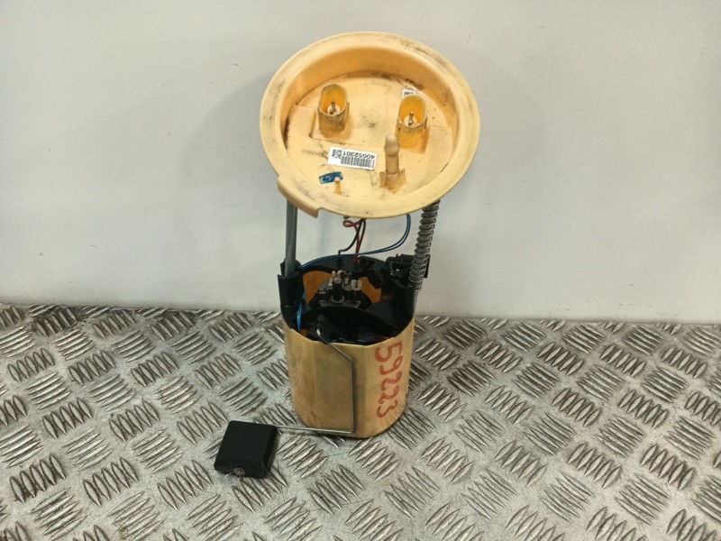 Recambio de aforador para bmw 1 (e81) 118 d referencia OEM IAM 7184951 A2C53288891 