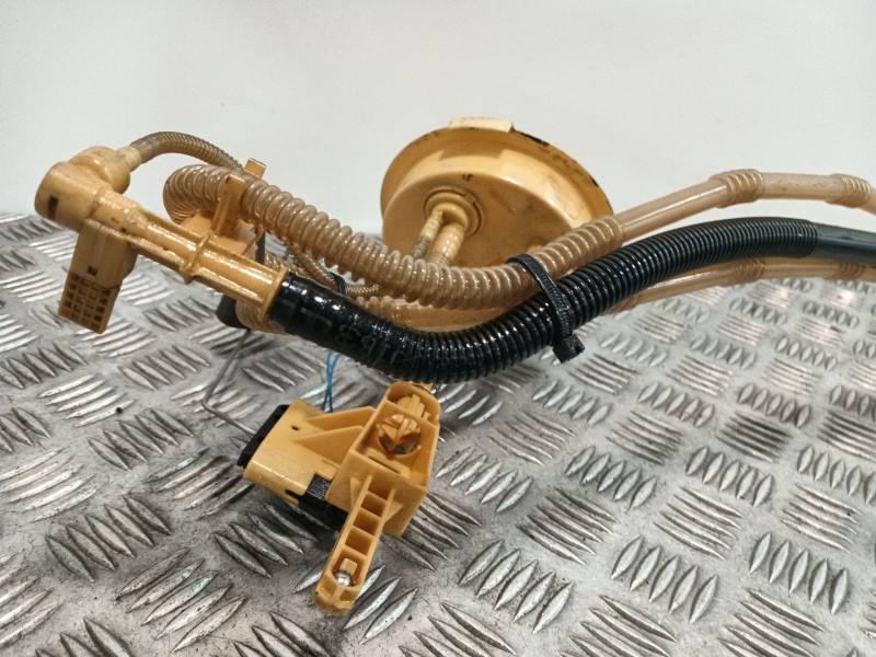 Recambio de aforador para bmw 1 (e81) 118 d referencia OEM IAM A2C53216247  