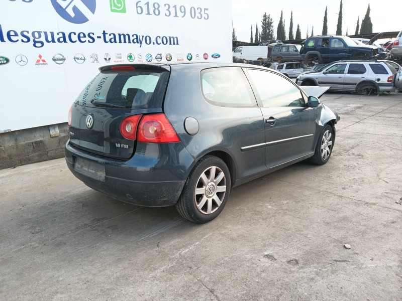 volkswagen golf v (1k1) del año 2004