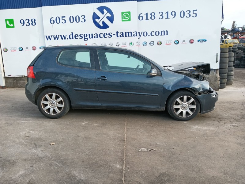 volkswagen golf v (1k1) del año 2004