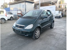 mercedes-benz clase a (w168) del año 2003 2