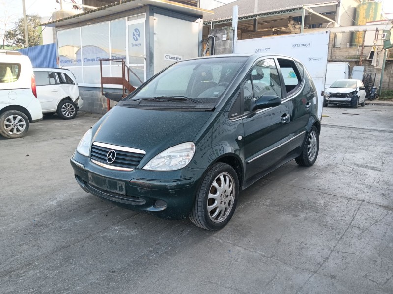 mercedes-benz clase a (w168) del año 2003