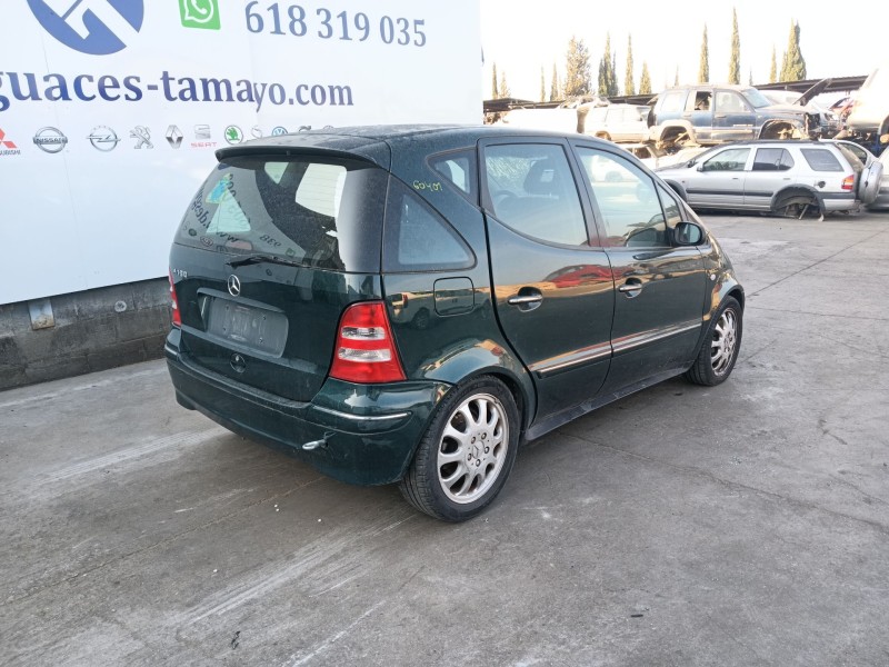 mercedes-benz clase a (w168) del año 2003