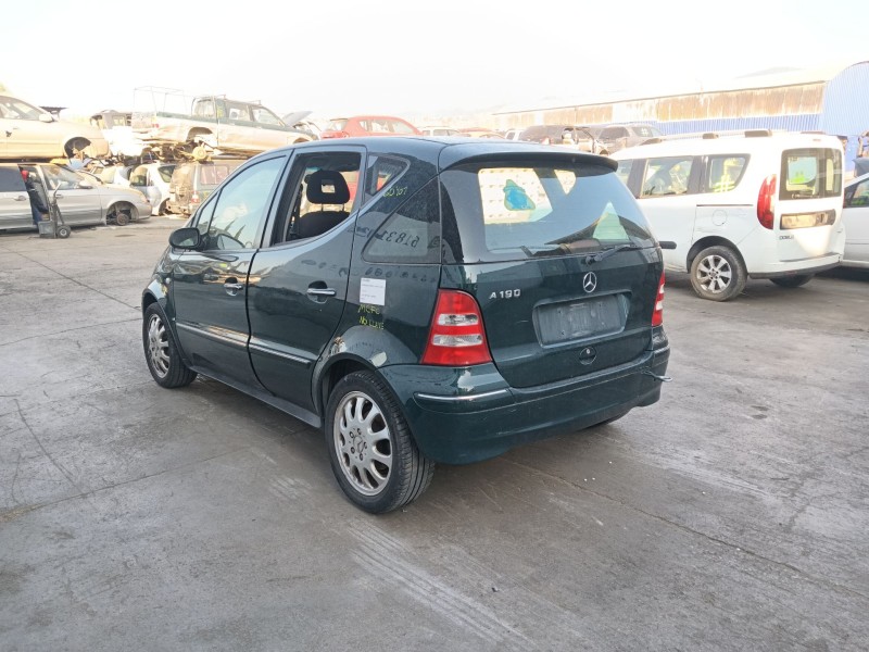 mercedes-benz clase a (w168) del año 2003