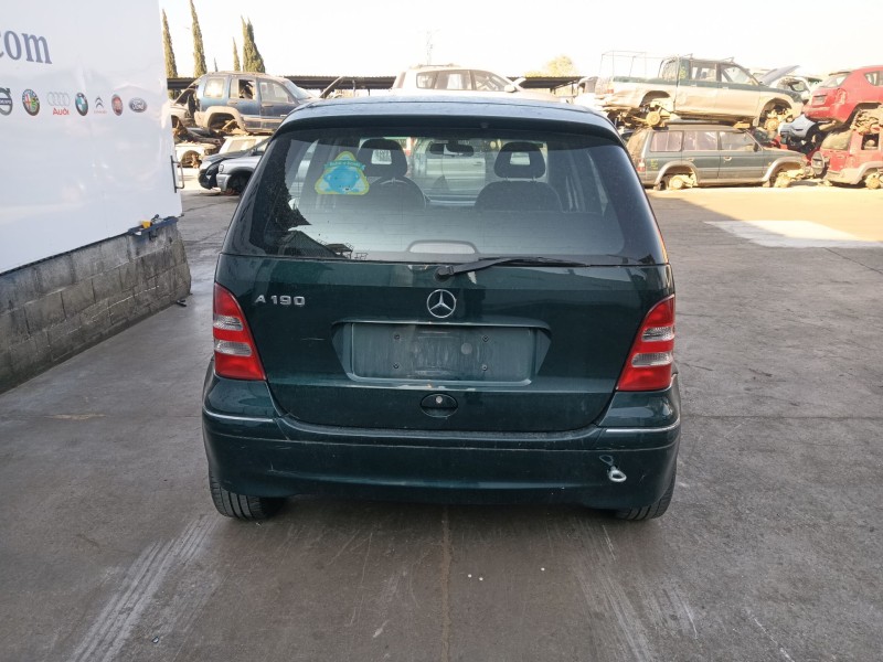 mercedes-benz clase a (w168) del año 2003