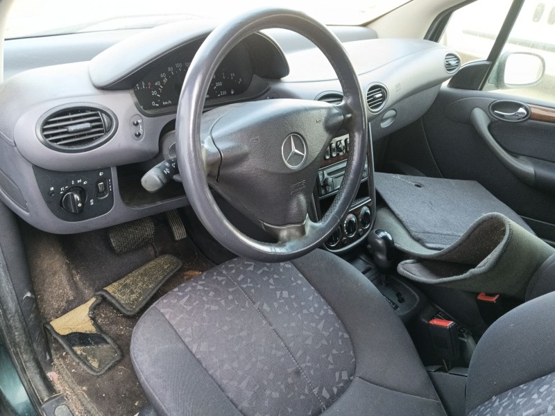 mercedes-benz clase a (w168) del año 2003