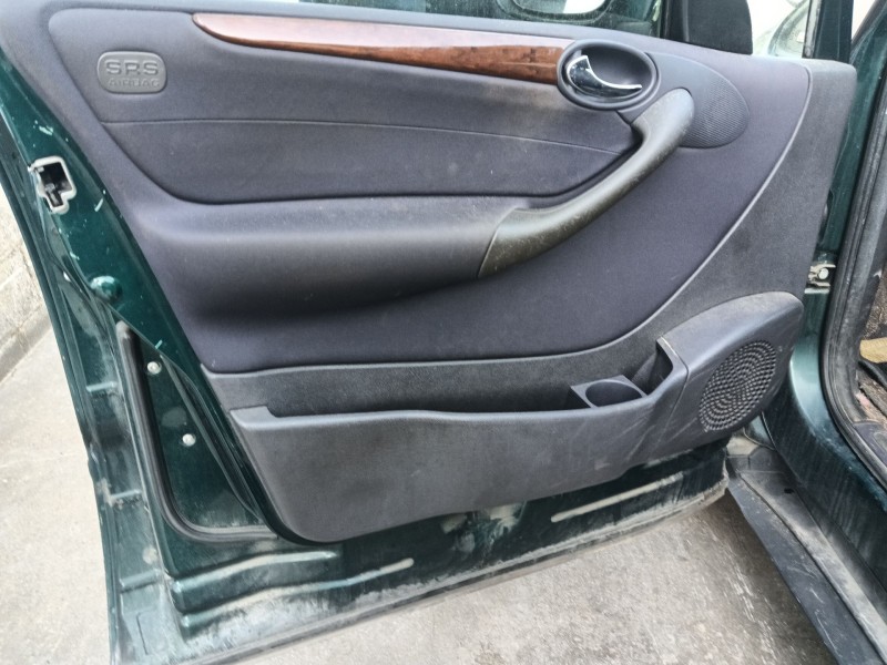 mercedes-benz clase a (w168) del año 2003