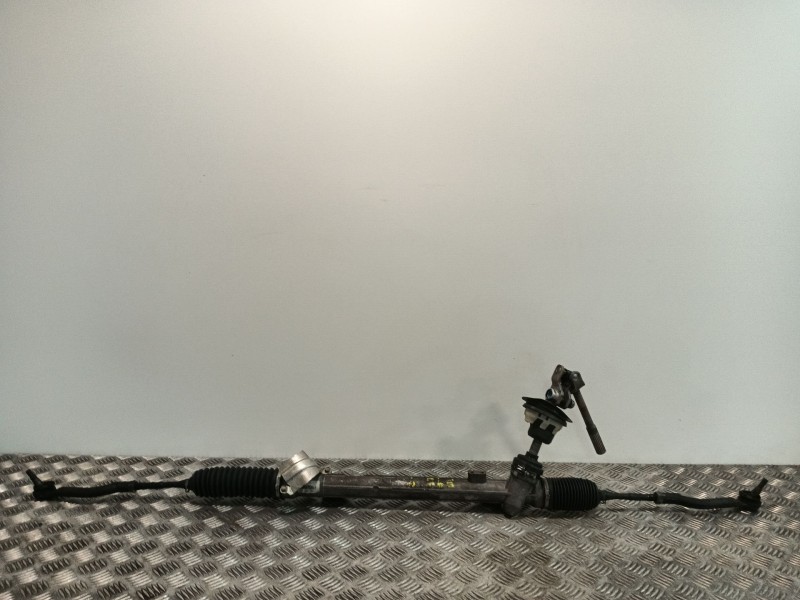Recambio de cremallera direccion para nissan qashqai i (j10, nj10) 1.5 dci referencia OEM IAM 48001JD900  