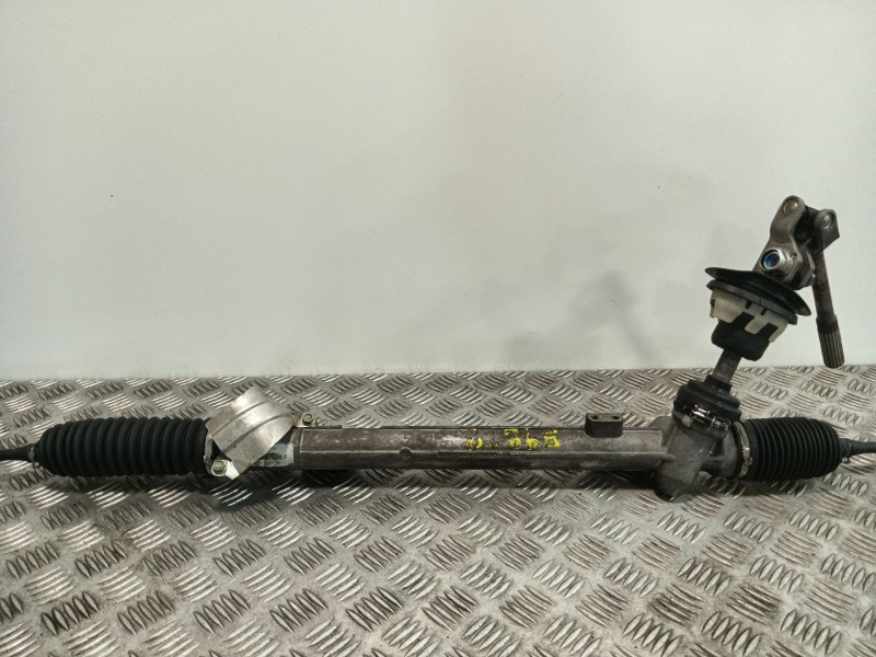 Recambio de cremallera direccion para nissan qashqai i (j10, nj10) 1.5 dci referencia OEM IAM 48001JD900  
