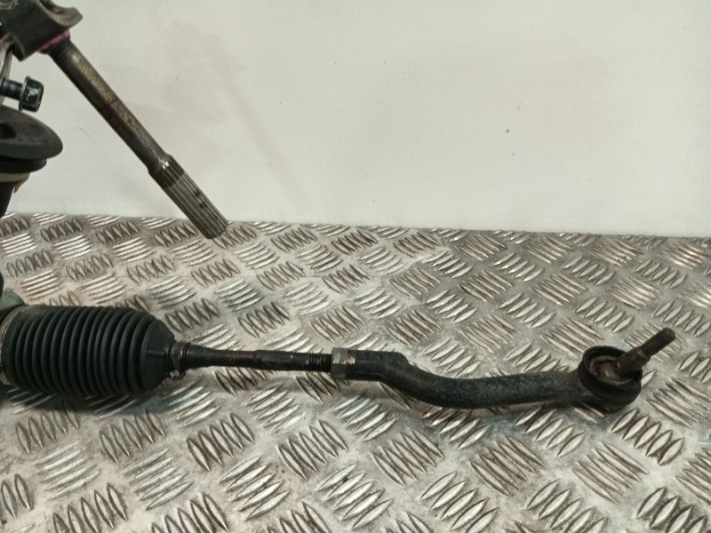 Recambio de cremallera direccion para nissan qashqai i (j10, nj10) 1.5 dci referencia OEM IAM 48001JD900  