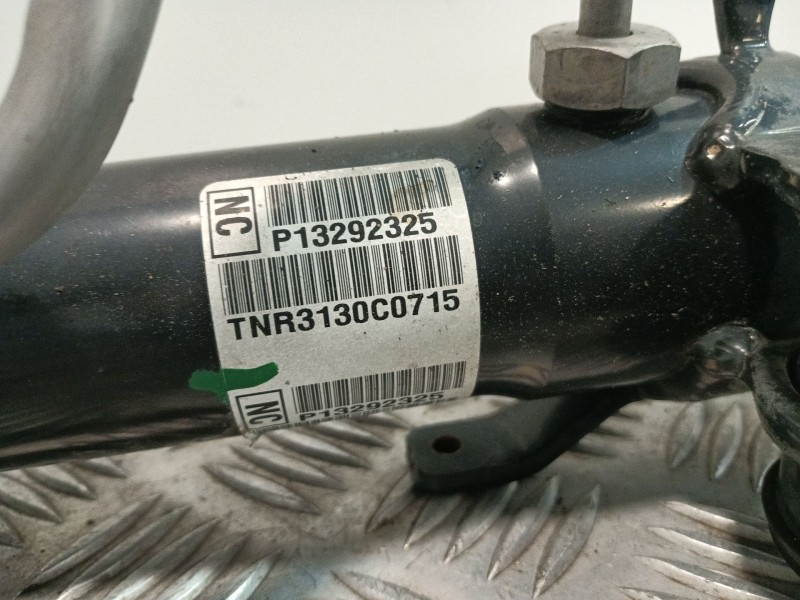 Recambio de cremallera direccion para opel insignia berlina 2.0 cdti cat referencia OEM IAM P13292325  