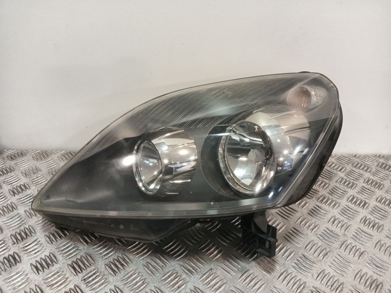 Recambio de faro izquierdo para opel zafira b 1.9 cdti referencia OEM IAM 0301214201 24451052LH 
