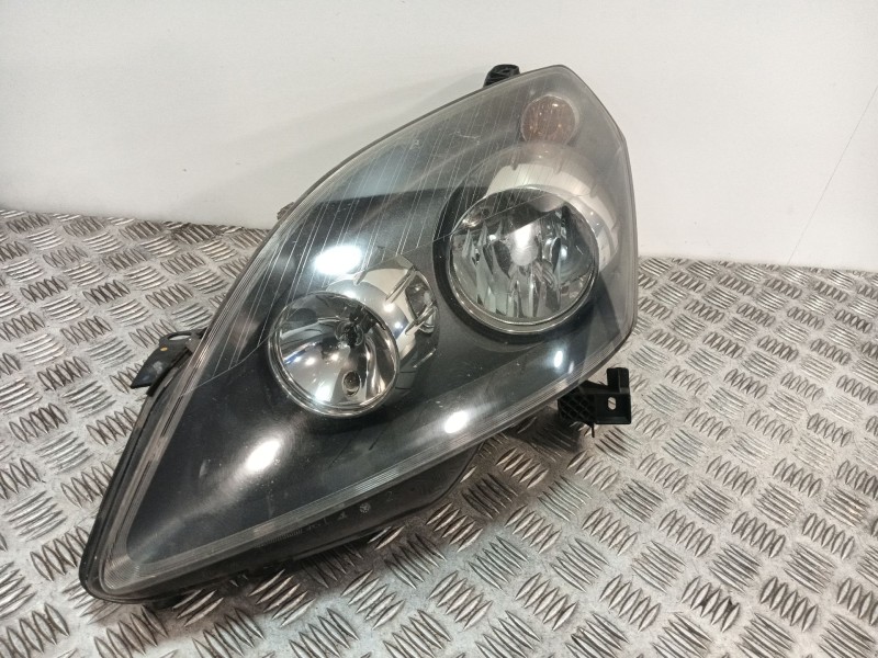 Recambio de faro izquierdo para opel zafira b 1.9 cdti referencia OEM IAM 0301214201 24451052LH 