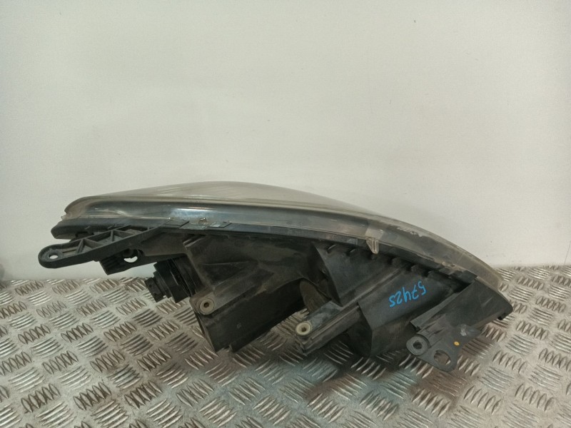 Recambio de faro izquierdo para opel zafira b 1.9 cdti referencia OEM IAM 0301214201 24451052LH 