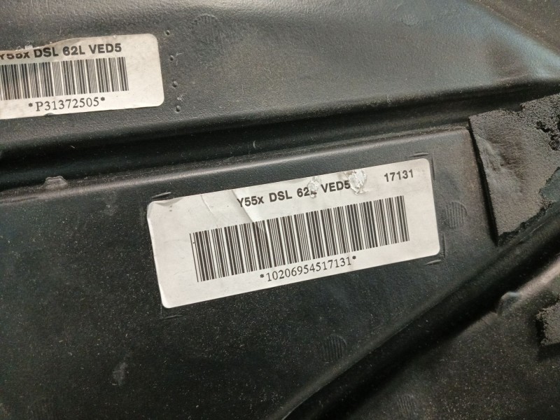 Recambio de deposito combustible para volvo v40 hatchback (525) d3 referencia OEM IAM P31372505 31321579 