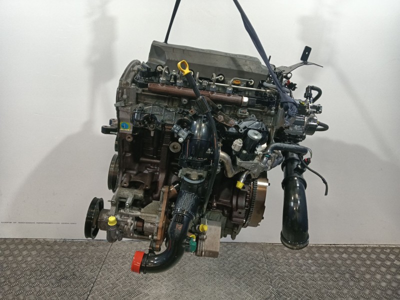 Recambio de motor completo para citroën jumper iii furgoneta 2.2 hdi 110 referencia OEM IAM   
