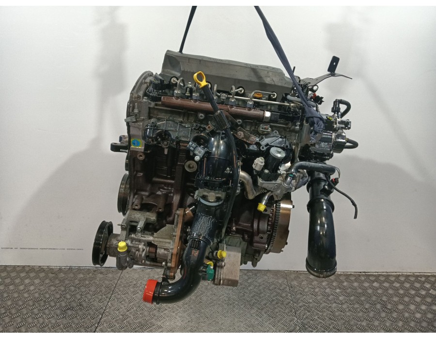 Recambio de motor completo para citroën jumper iii furgoneta 2.2 hdi 110 referencia OEM IAM   