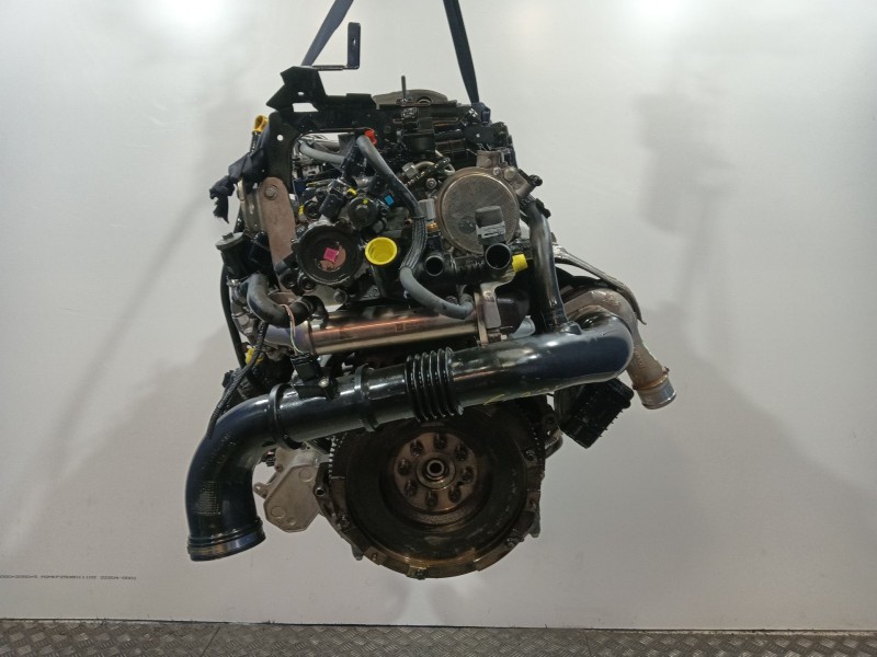 Recambio de motor completo para citroën jumper iii furgoneta 2.2 hdi 110 referencia OEM IAM   