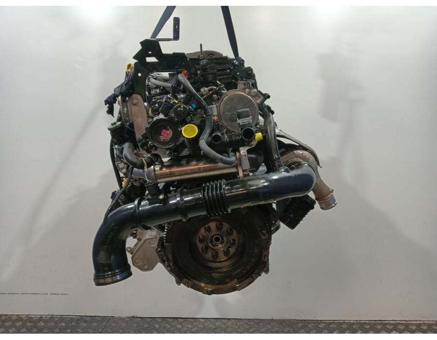 Recambio de motor completo para citroën jumper iii furgoneta 2.2 hdi 110 referencia OEM IAM   