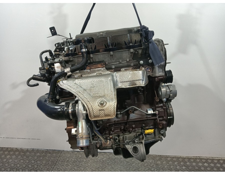 Recambio de motor completo para citroën jumper iii furgoneta 2.2 hdi 110 referencia OEM IAM   