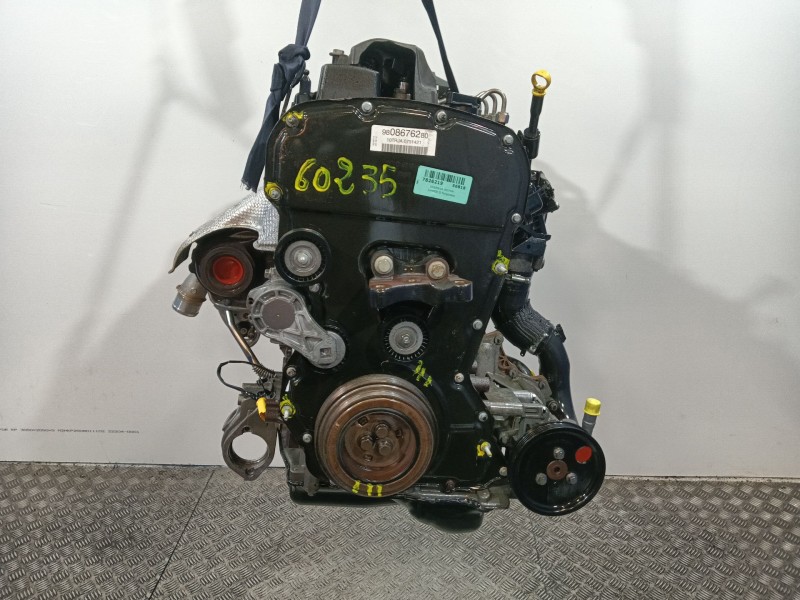 Recambio de motor completo para citroën jumper iii furgoneta 2.2 hdi 110 referencia OEM IAM   