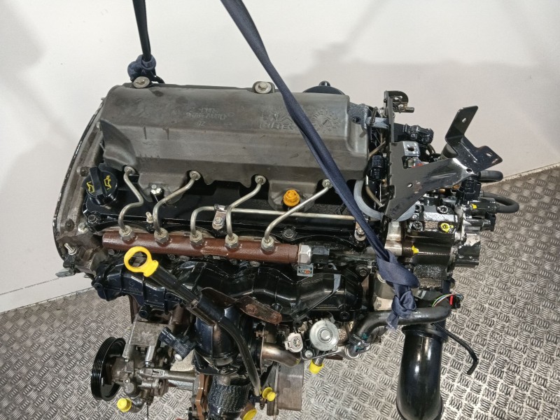 Recambio de motor completo para citroën jumper iii furgoneta 2.2 hdi 110 referencia OEM IAM   