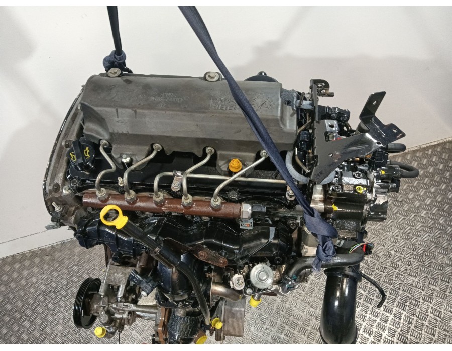 Recambio de motor completo para citroën jumper iii furgoneta 2.2 hdi 110 referencia OEM IAM   