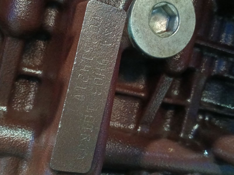 Recambio de motor completo para citroën jumper iii furgoneta 2.2 hdi 110 referencia OEM IAM   