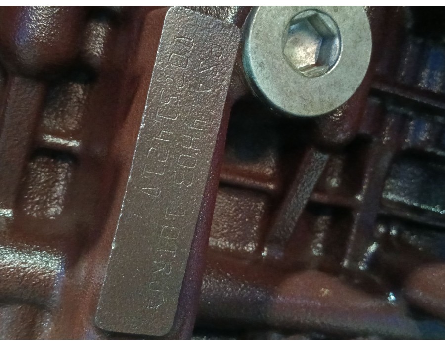 Recambio de motor completo para citroën jumper iii furgoneta 2.2 hdi 110 referencia OEM IAM   