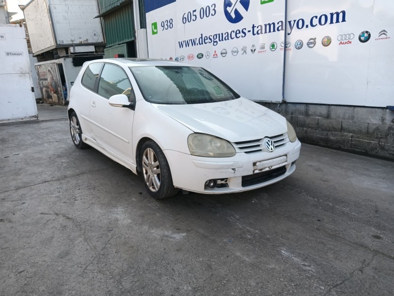volkswagen golf v (1k1) del año 2006