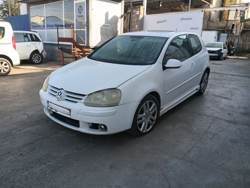 volkswagen golf v (1k1) del año 2006