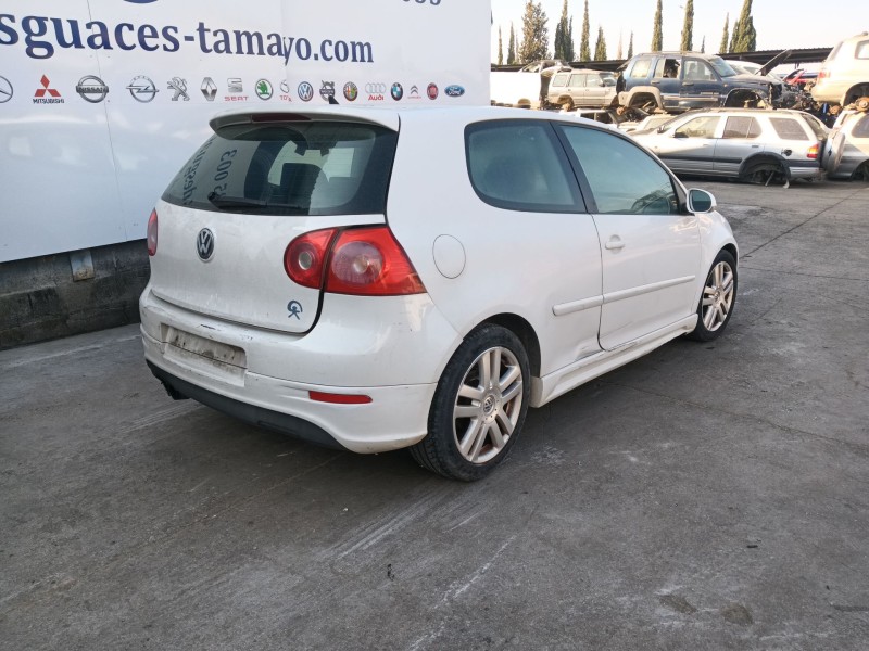 volkswagen golf v (1k1) del año 2006