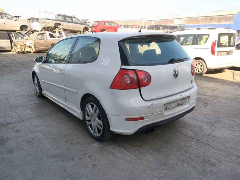volkswagen golf v (1k1) del año 2006